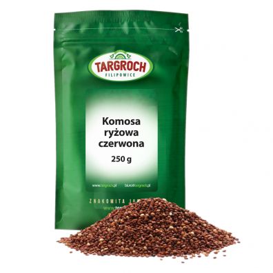 Targroch Quinoa - komosa ryżowa czerwona 250 g