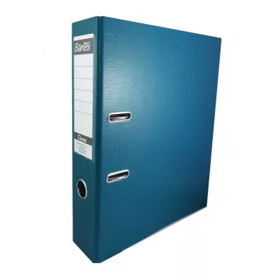 Bantex Segregator A4 Budget 7,5 cm zielony