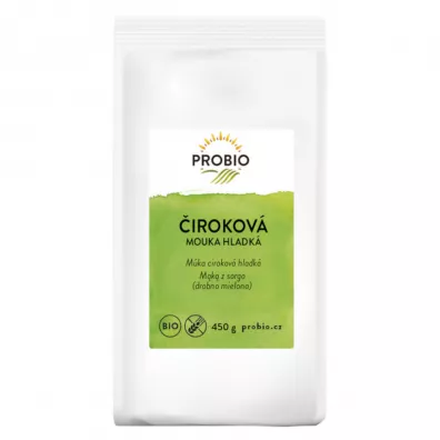 Probio Mka z sorgo bezglutenowa 450 g Bio