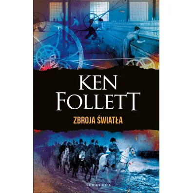 Zbroja �wiat�a. Filary Ziemi. Tom 4 - Ken Follett