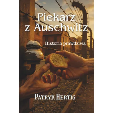 Piekarz z Auschwitz. Literatura faktu - Patryk Hertig