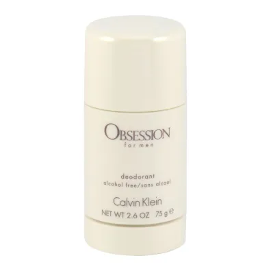 Calvin Klein Obsession Men Dezodorant w sztyfcie 75 ml