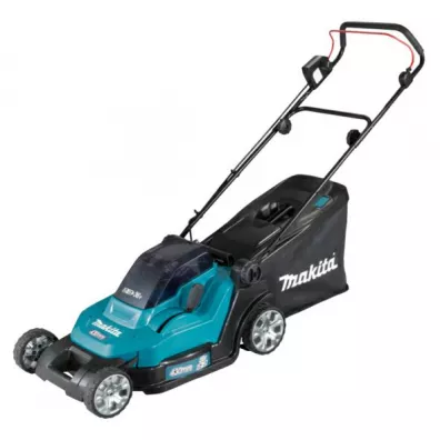 Makita Kosiarka 2x18v 43cm bez akumulatorw i adowarki dlm432z
