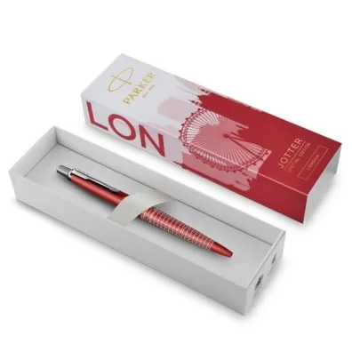 Parker D�ugopis Jotter Global Icons London Blue
