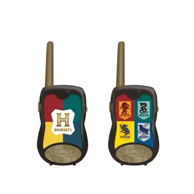 Kr�tkofal�wki walkie talkie Harry Potter ze sprz�czk� TW12HP
