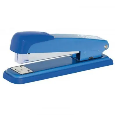 Office Products Zszywacz 40k metalowy niebieski