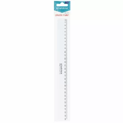 Starpak Linijka 472867 30 cm