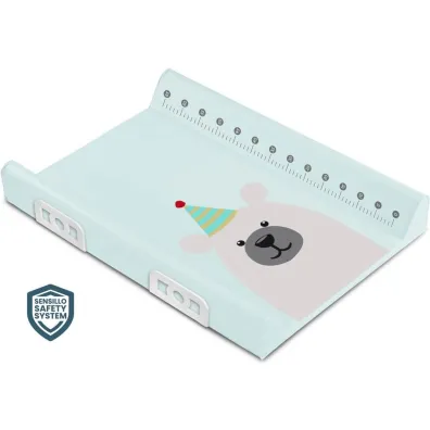 Sensillo Przewijak usztywniany Safety System mi� party 70cm