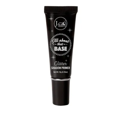 J.Cat Beauty All About That Base Eye Primer - Glitter baza pod cienie 10 g