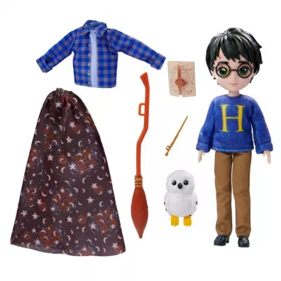 Figurka Wizarding World 8" Deluxe Harry