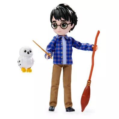 Figurka Wizarding World 8" Deluxe Harry