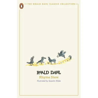Rhyme Stew - Roald Dahl