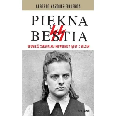 Pi�kna bestia - Vazquez-Figueroa Alberto