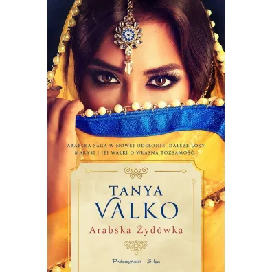 Arabska �yd�wka. Du�e Litery - Tanya Valko