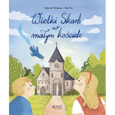 Wielki Skarb w ma�ym ko�ciele