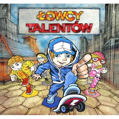�owcy Talent�w