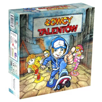 �owcy Talent�w
