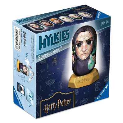 Puzzle 54 el. 3D Hylkies: Severus Snape Ravensburger