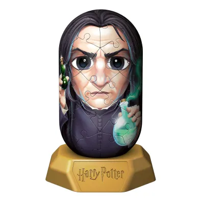 Puzzle 54 el. 3D Hylkies: Severus Snape Ravensburger
