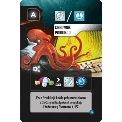 Podwodne miasta: Nowe odkrycia Portal Games