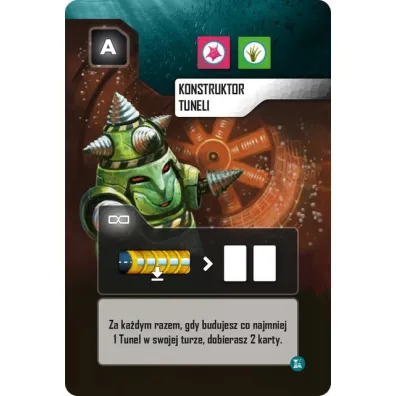 Podwodne miasta: Nowe odkrycia Portal Games