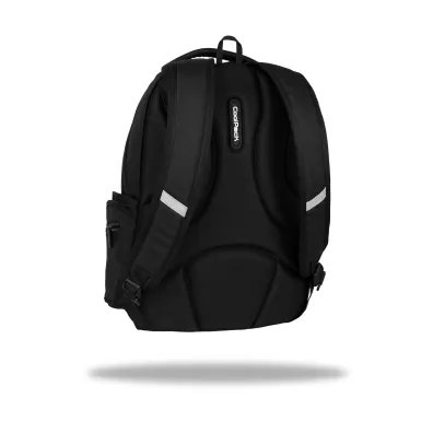 CoolPack Plecak 2-komorowy Break Black