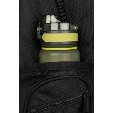 CoolPack Plecak 2-komorowy Break Black