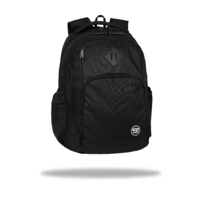CoolPack Plecak 2-komorowy Break Black