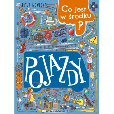 Co jest w �rodku? Pojazdy