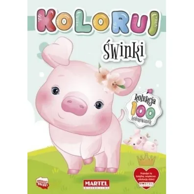 �winki. Koloruj