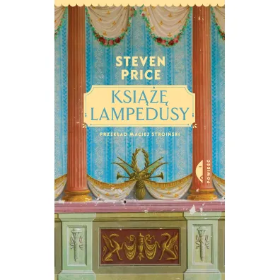 Ksi��� Lampedusy - Steven  Price