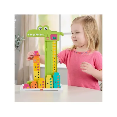 Fisher-Price Aligator Dodaj�cy Mattel