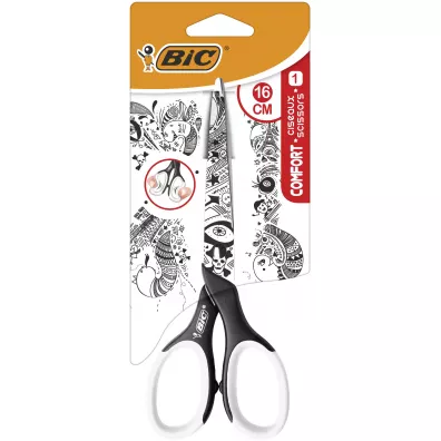 Bic No�yczki Comfort Decor 16 cm