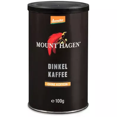 Mount Hagen Kawa zbo�owa orkiszowa demeter 100 g Bio