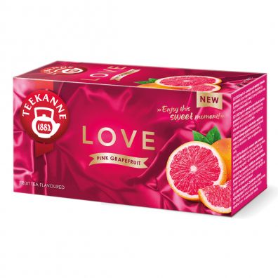 Teekanne Herbata aromatyzowana Love Grapefruit 45 g