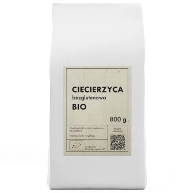 The Planet Ciecierzyca 800 g Bio