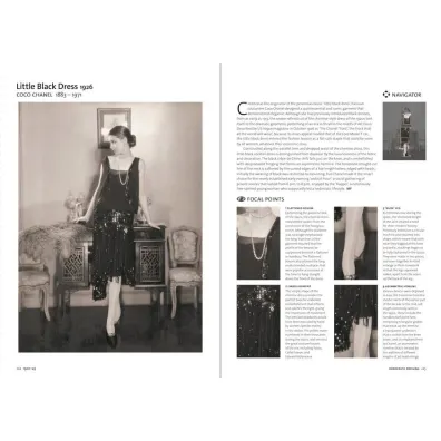 Fashion: The Whole Story