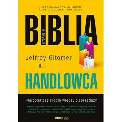 Biblia handlowca - Jeffrey Gitomer