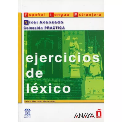 Ejercicios de lexico - Pablo Martinez Menendez