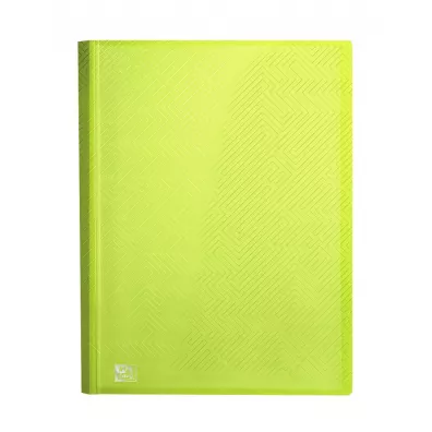 Oxford Album ofertowy A4 Urban multicolor 20 koszulek