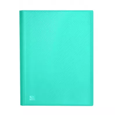 Oxford Album ofertowy A4 Urban multicolor 20 koszulek