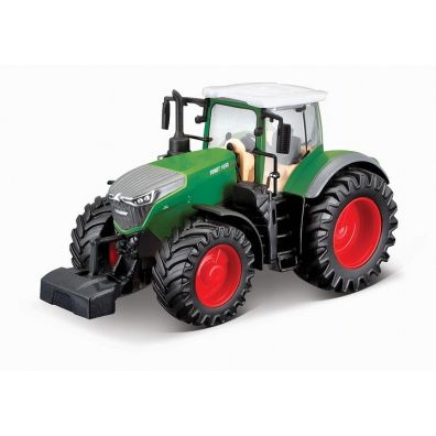 Farm Tractor Fendt 1050 Vario Green BBURAGO