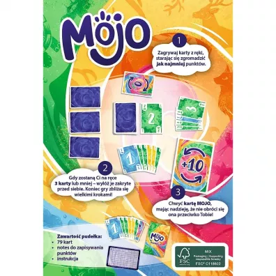 Mojo Trefl
