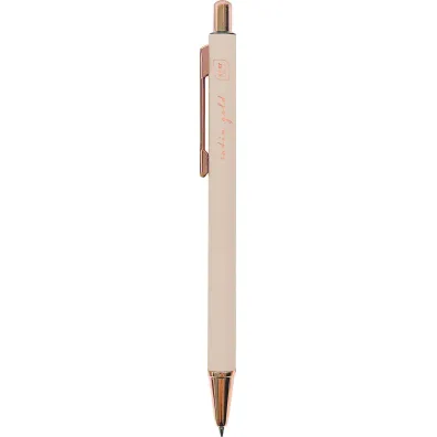 Interdruk INT D�ugopis metalowy Satin Gold