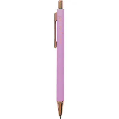 Interdruk INT D�ugopis metalowy Satin Gold