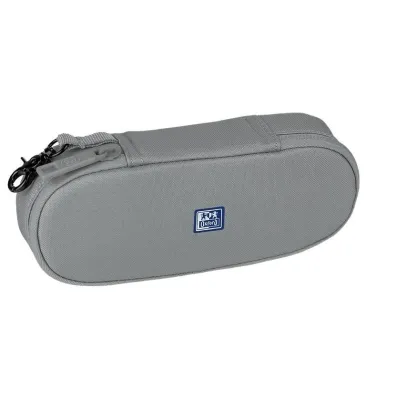 Pi�rnik z klapk� B-Hook szary OXFORD