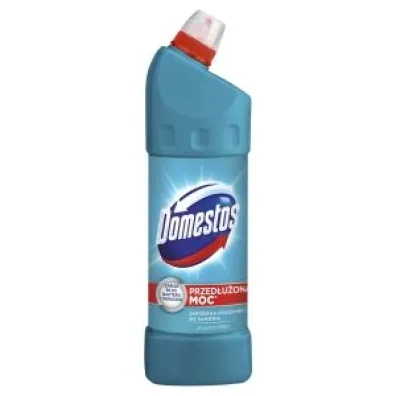 Domestos P�yn do WC Przed�u�ona Moc 1 l