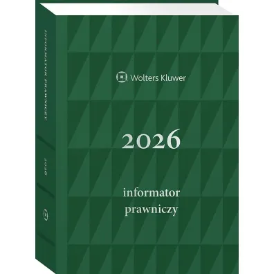 Informator prawniczy 2026 (mix kolor�w)
