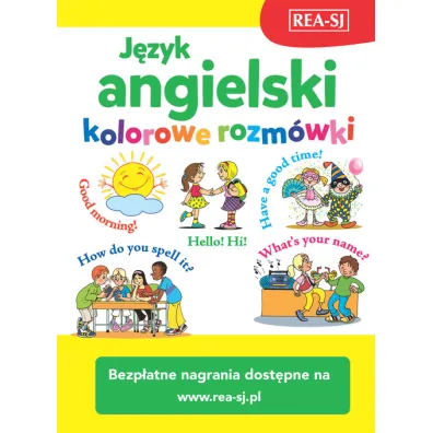 Kolorowe rozm�wki. J�zyk angielski + mp3 - Samalikova Pavlina