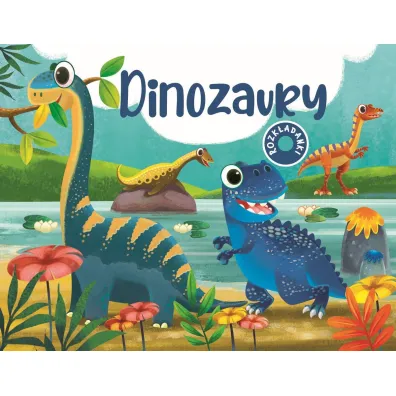 Dinozaury. Rozk�adanki